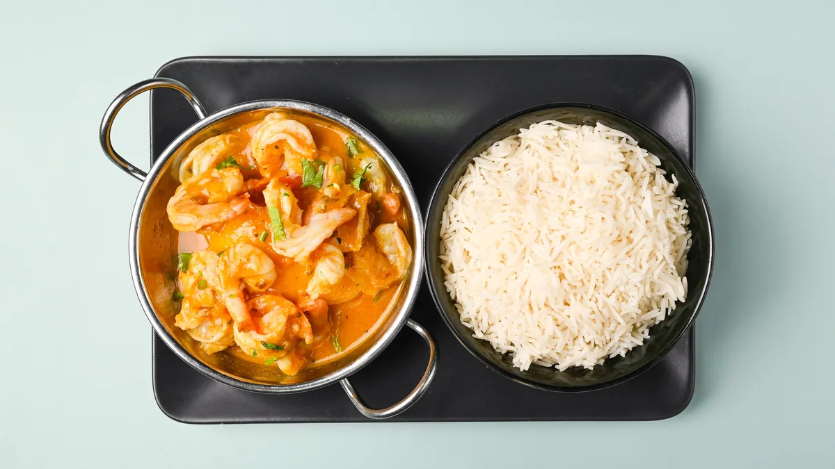 58. Prawn Curry