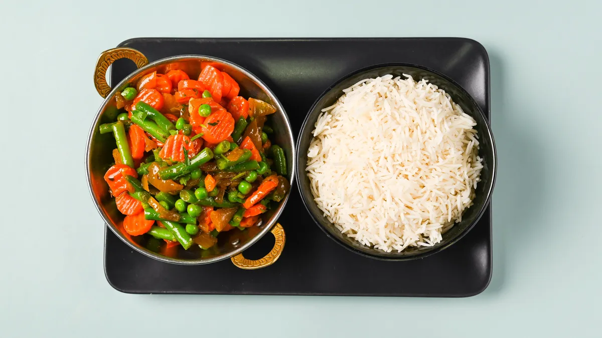65. Mix Sabzi