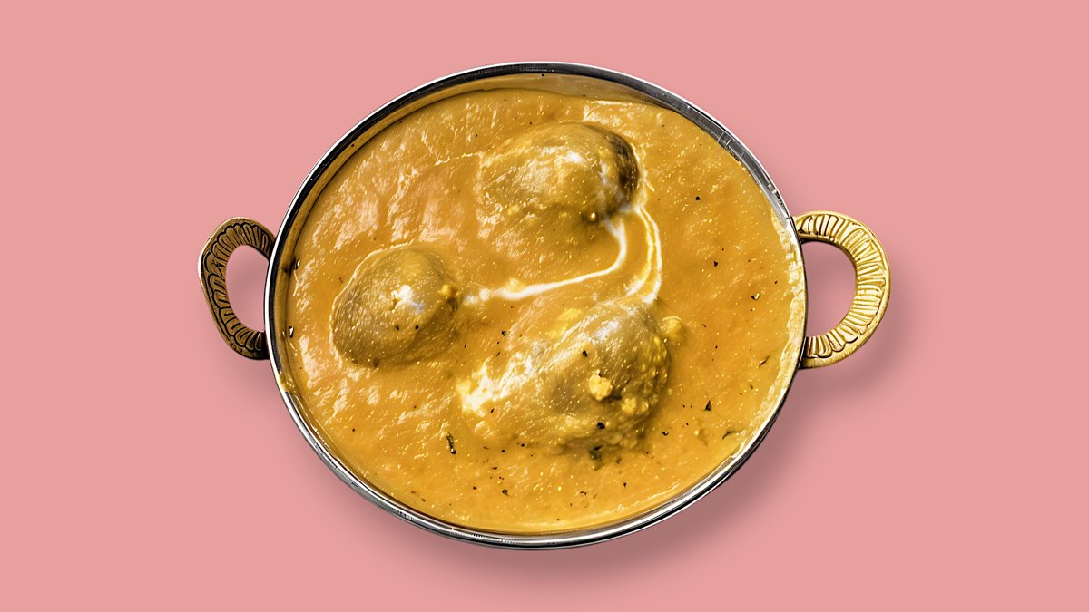 74. Malai Kofte
