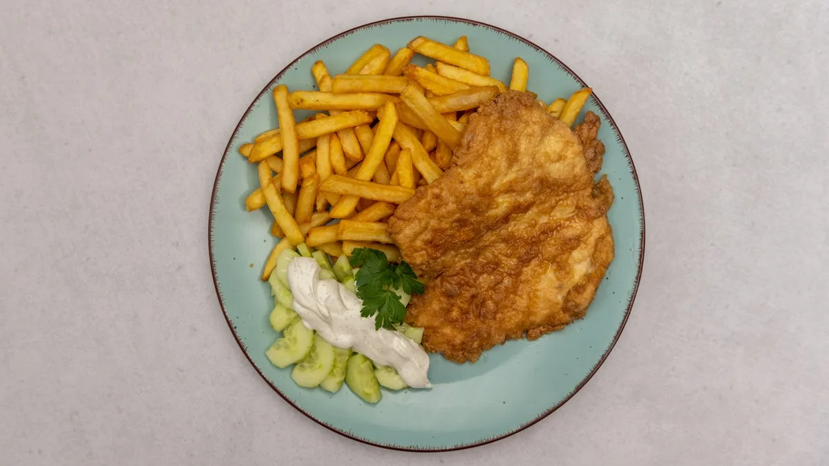 Filet z kurczaka