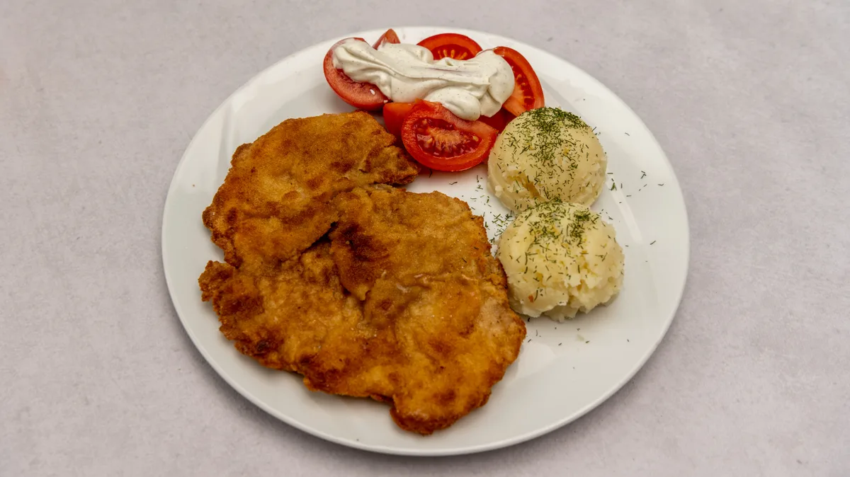 Kotlet schabowy