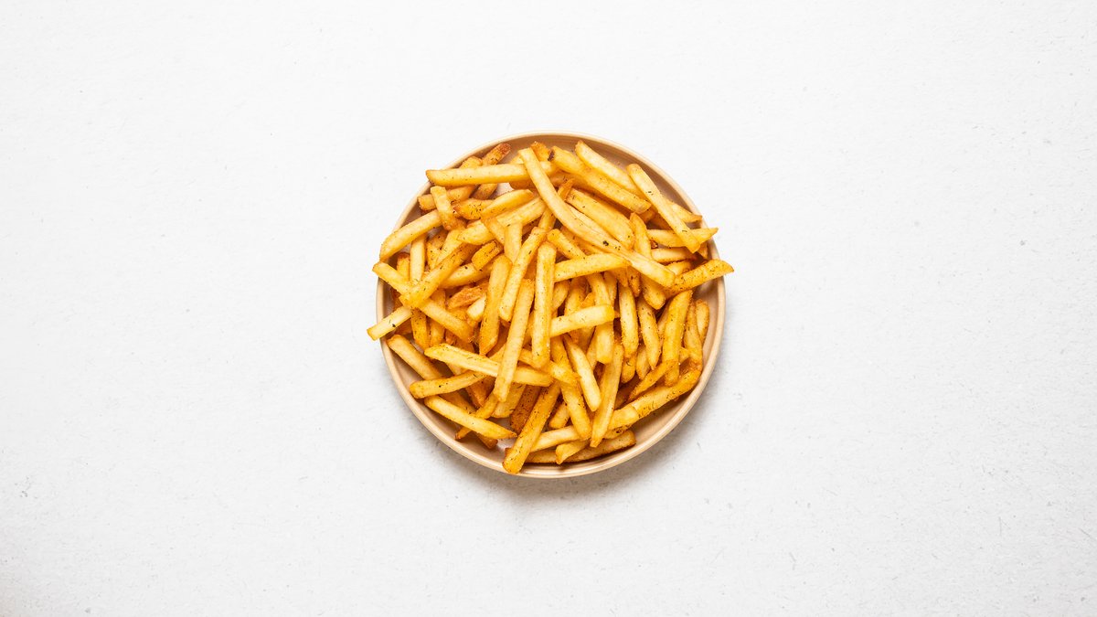Crispy Pommes