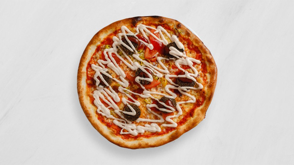 Falafelpizza