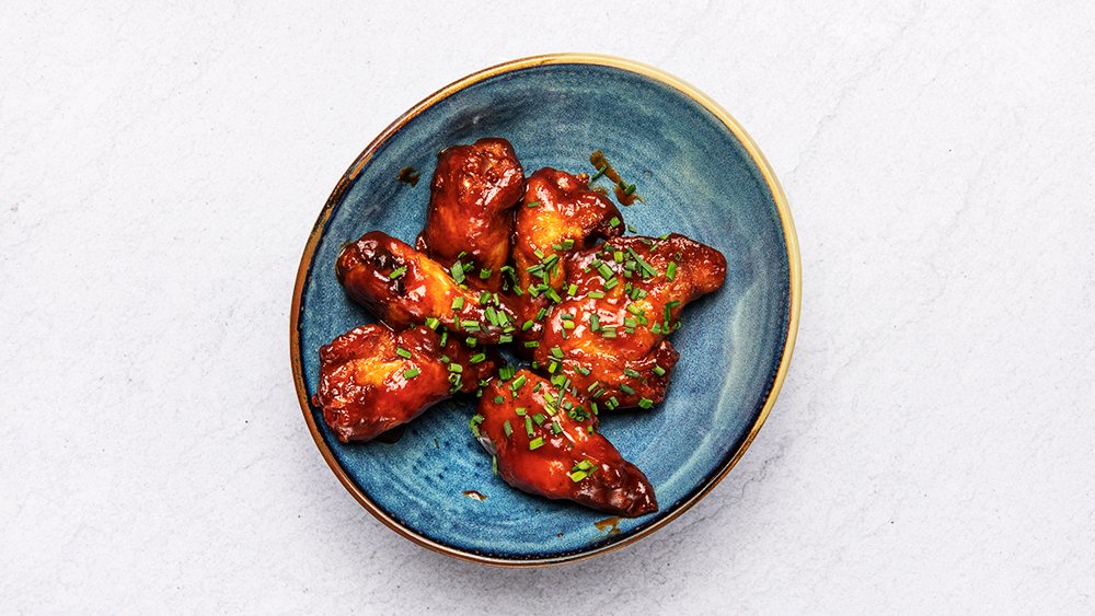 Hot Wings 4 st
