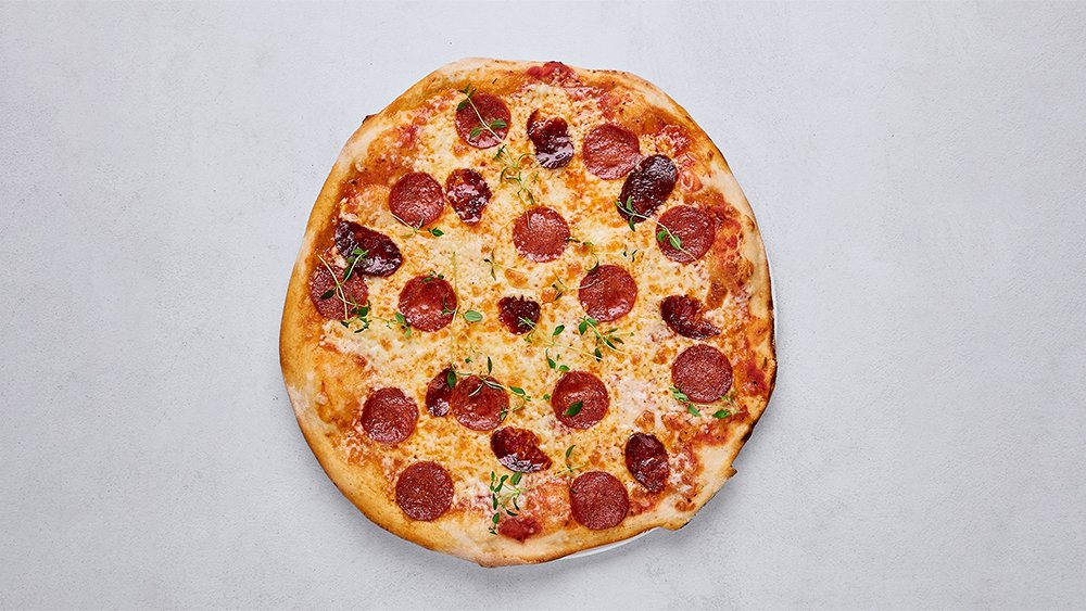 Peperonipizza