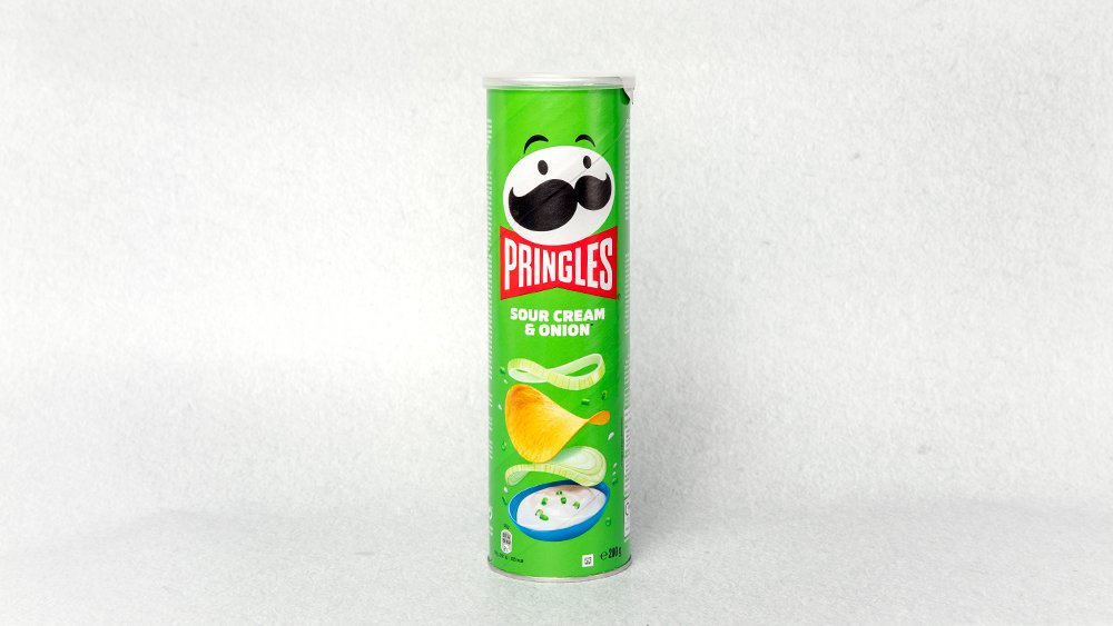 Pringles Sour Cream and Onion 200 g