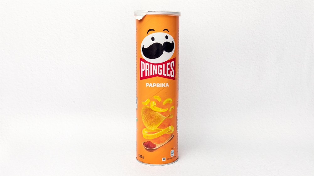 Pringles Sweet Paprika 200 g