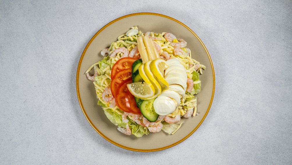 Räksallad