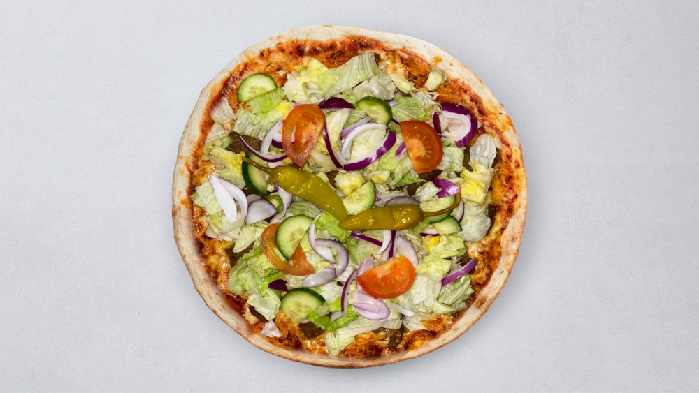 Ullevipizza