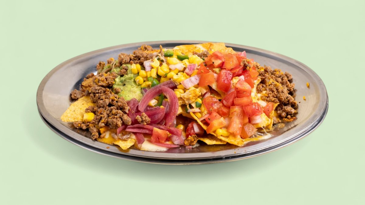 Carne Asada Nachos