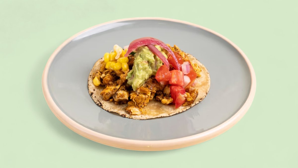 Taco Chicken