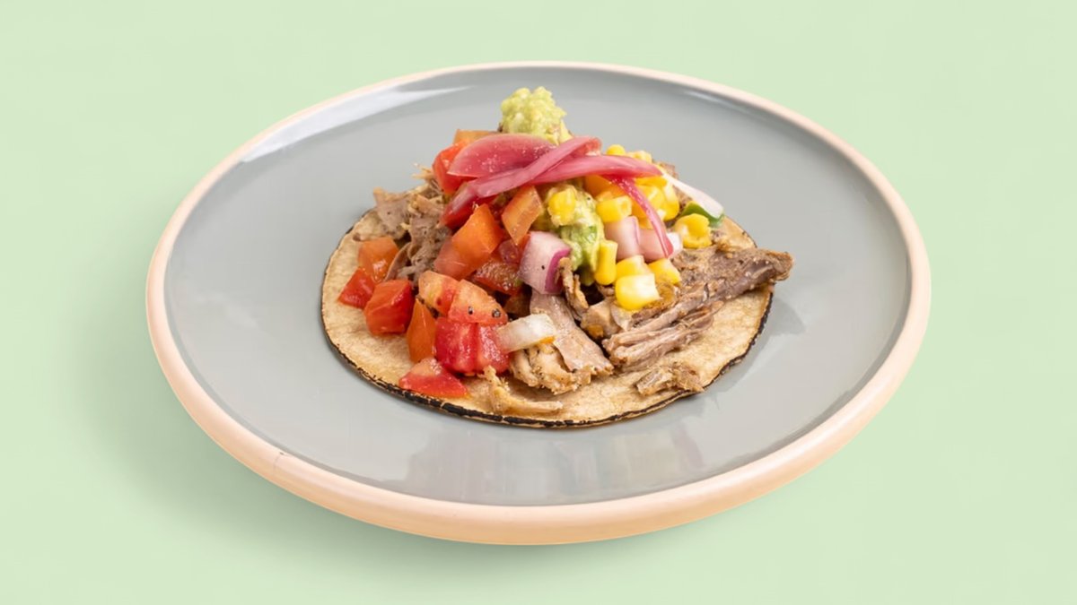 Taco Pork