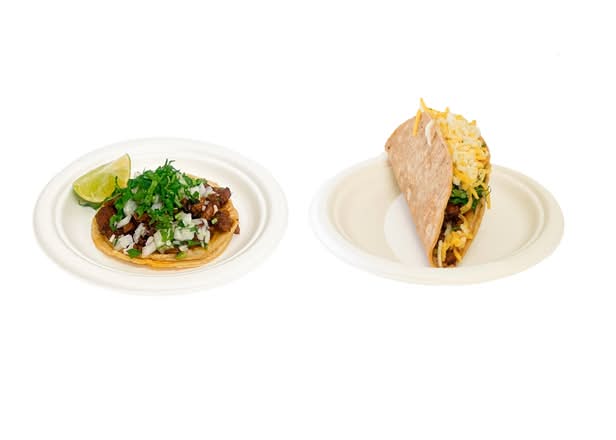 AL PASTOR TACO