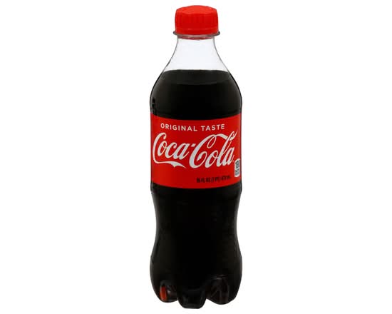 Coca-Cola, Bottle