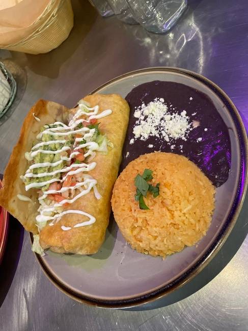 CHIMICHANGA
