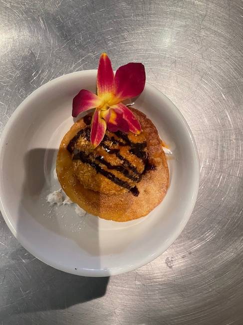 Fried Ice Cream