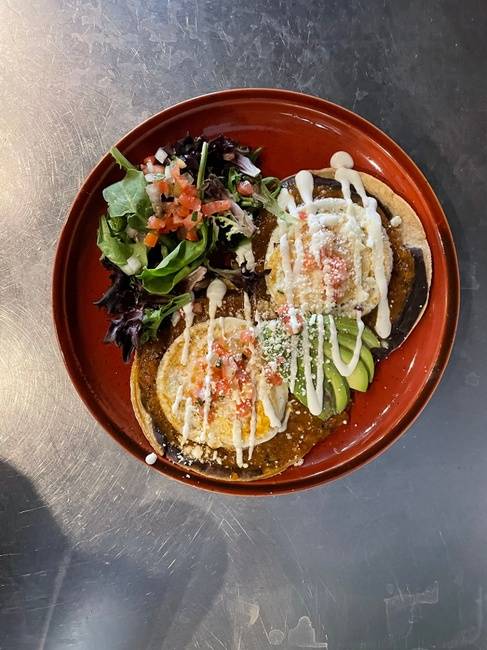 Huevos Rancheros
