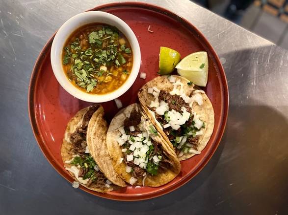QUESA TACO COMBO