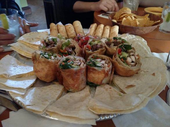 Appetizer Platter (Bocadillos)