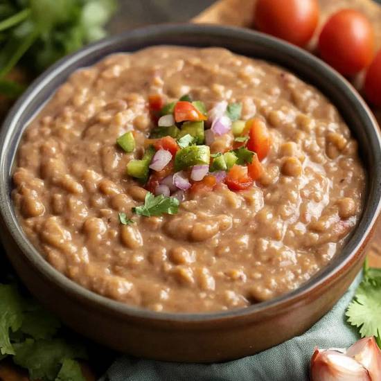 Bowl Of Beans