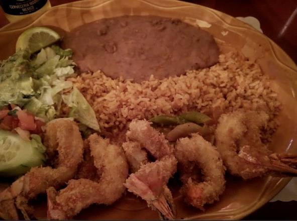Breaded Shrimp