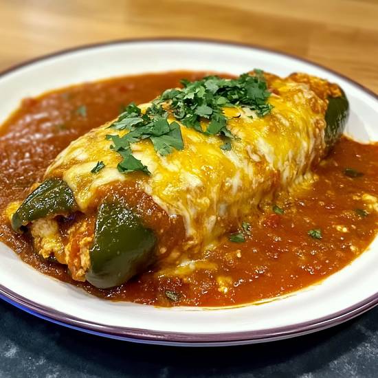 Chile Relleno