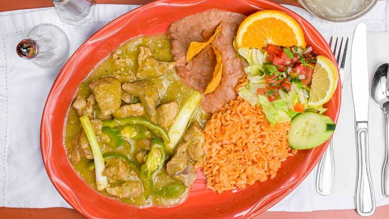Chile Verde