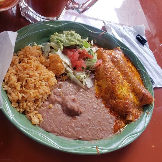 Enchiladas