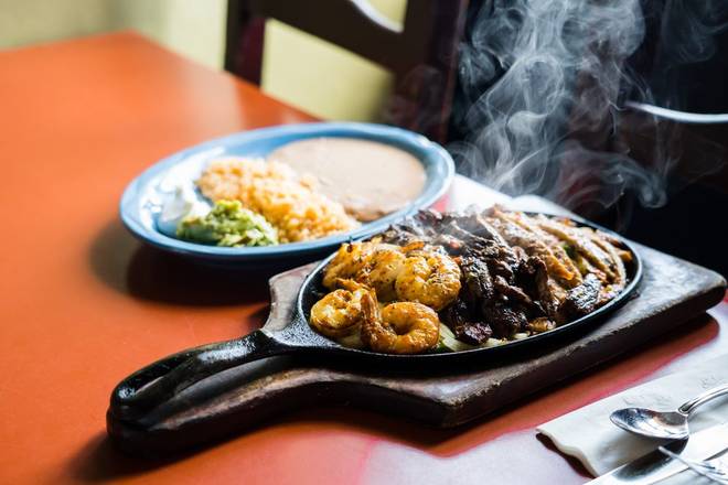 Fajitas Trio