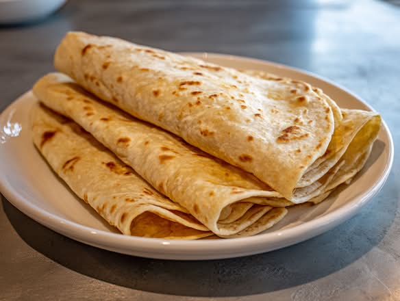 Flour Tortillas