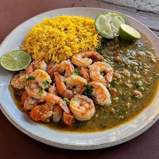 Garlic Butter Shrimp