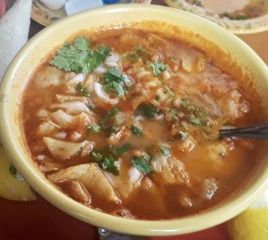Menudo - Small (Desayuno)