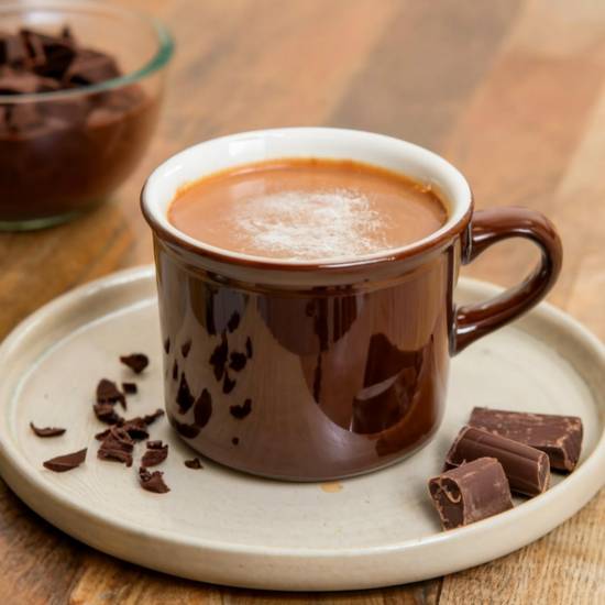 Mexican Hot Chocolate