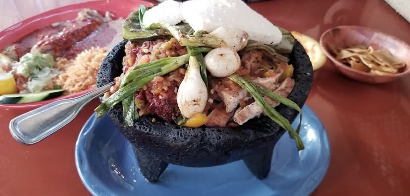 Ranchero Molcajete