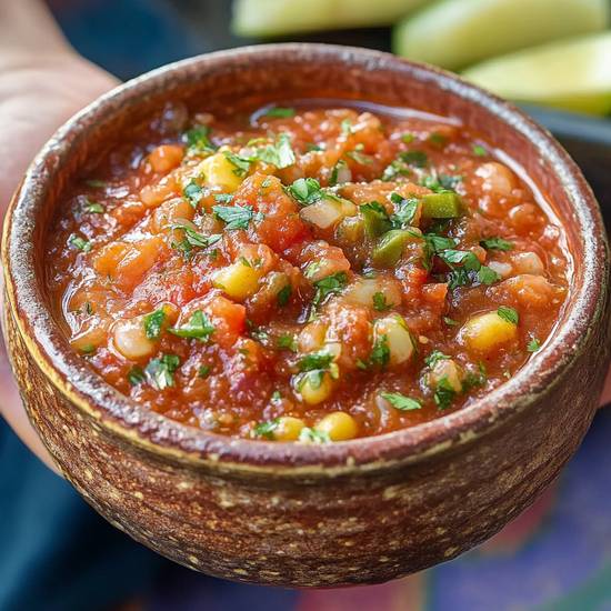 Salsa Fresca