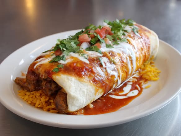 Special Burrito