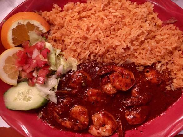 Spicy Devil Shrimp