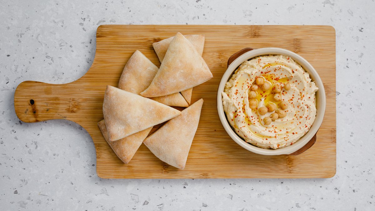 X-Stor Hummus and Bröd