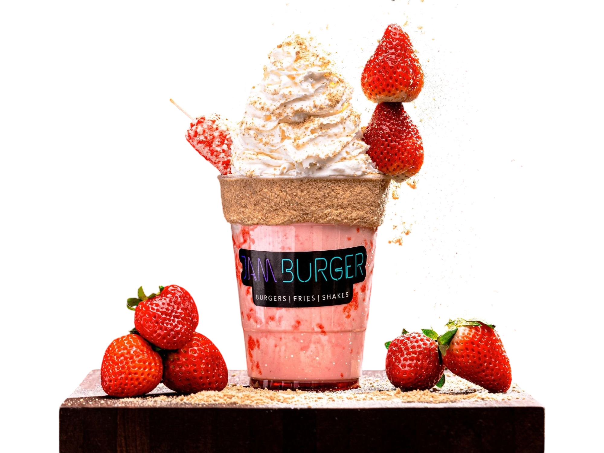 STRAWBERRY SHORTCAKE