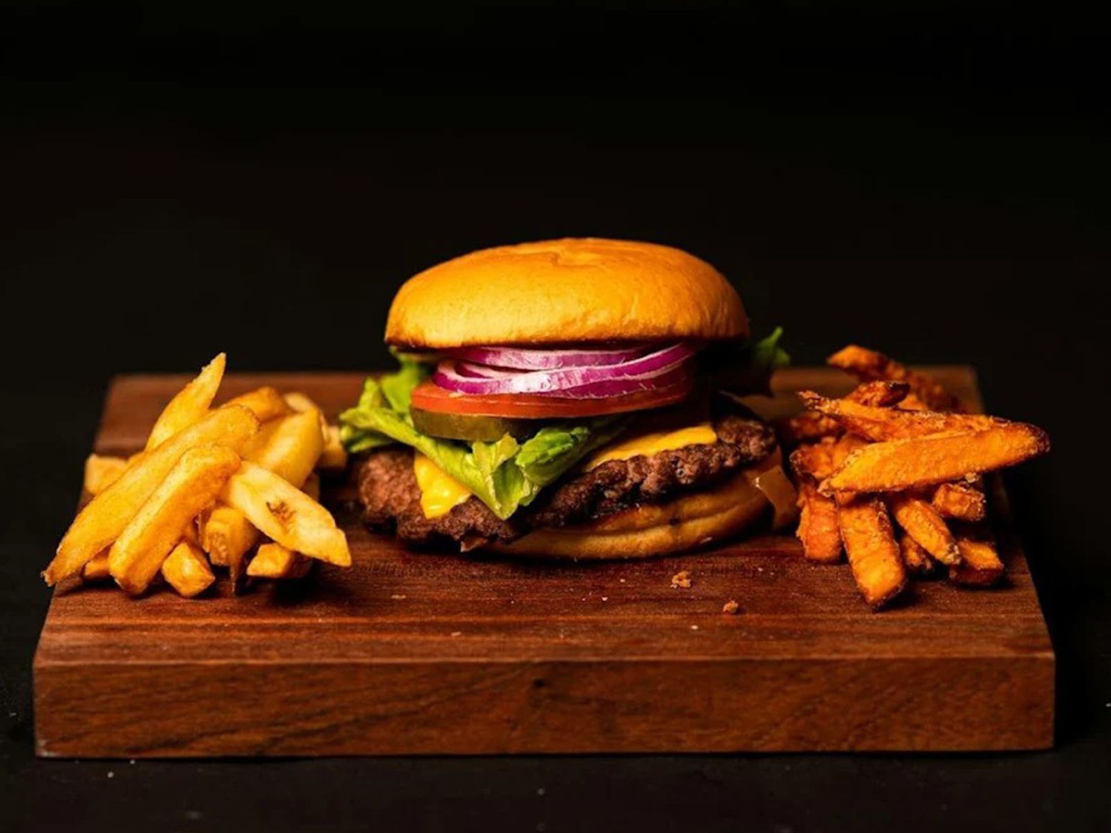 VEGGIE Burger