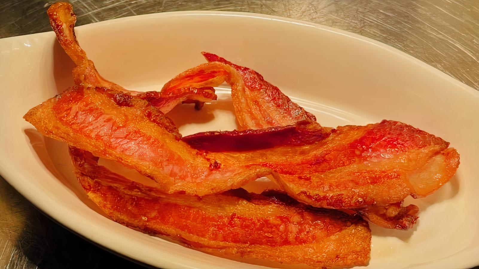 Bacon  3 (pcs) (gf)