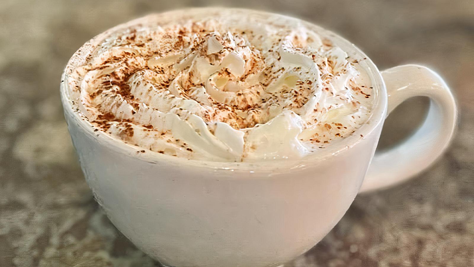 Hot Chocolate (12 oz)