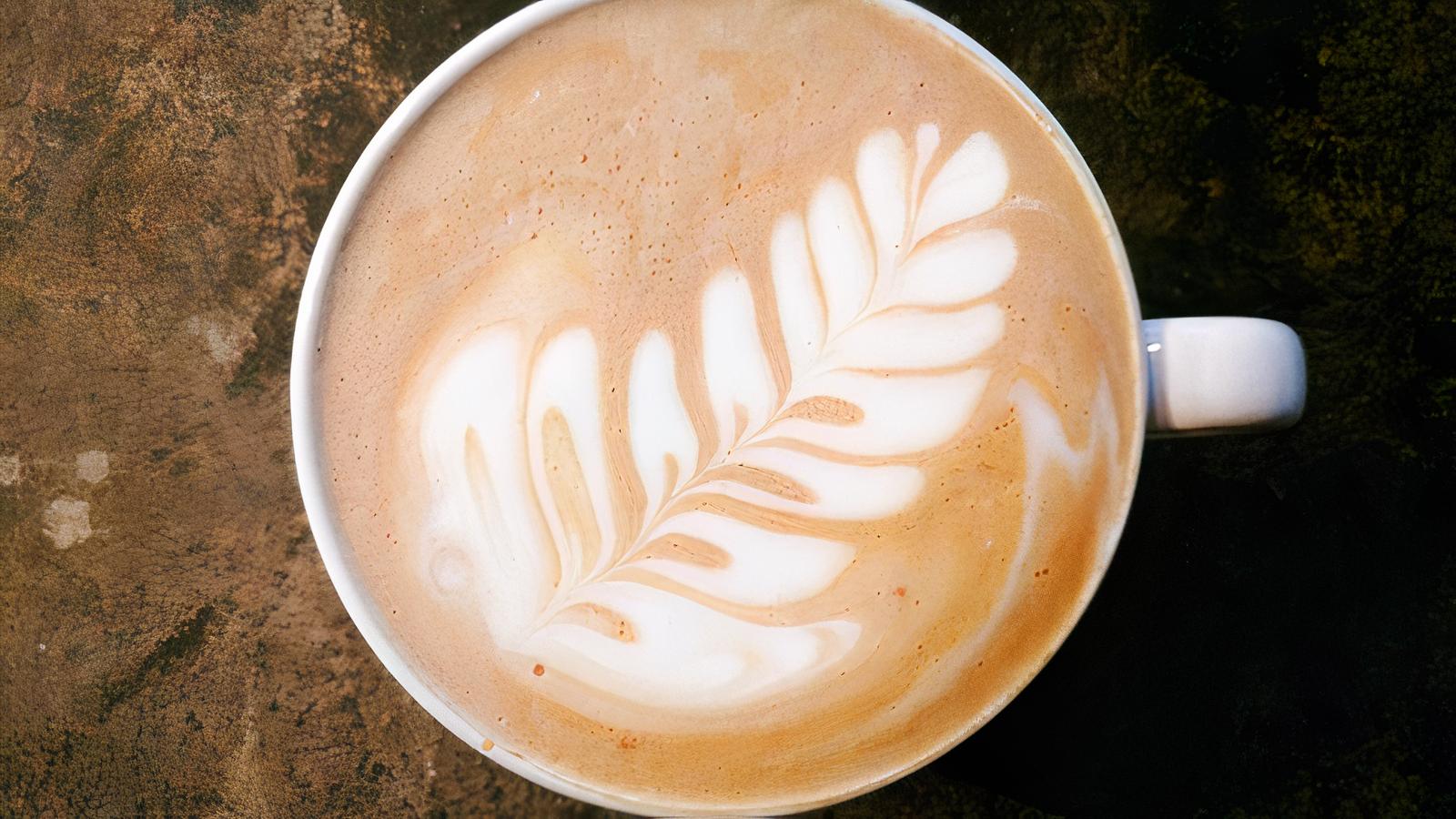 Latte (12oz)