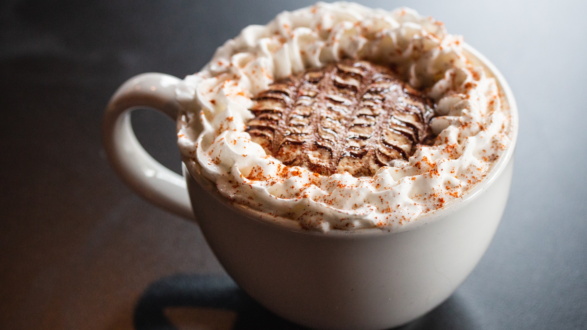 Mocha (12 oz)