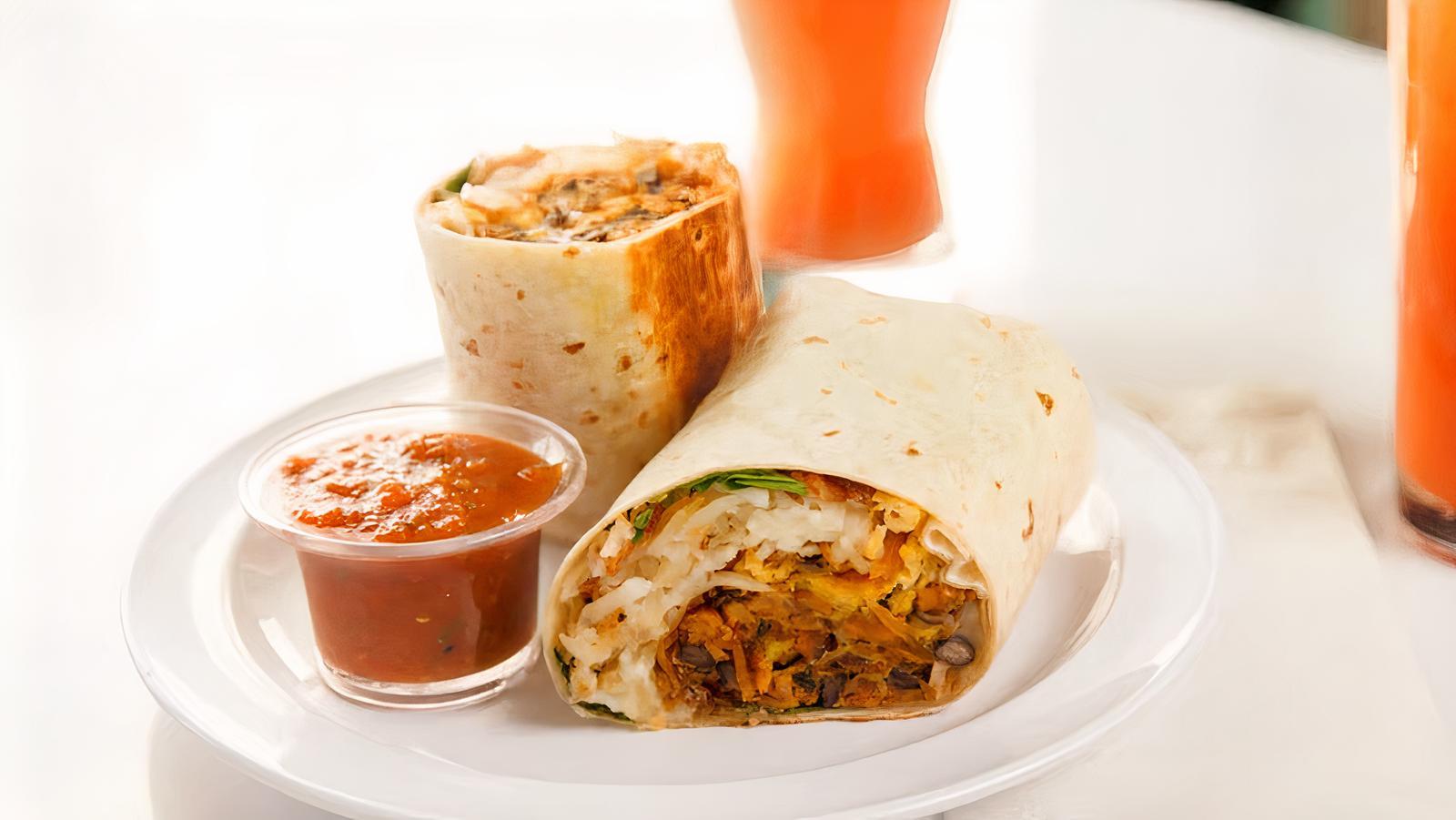 Tommy's Wrap