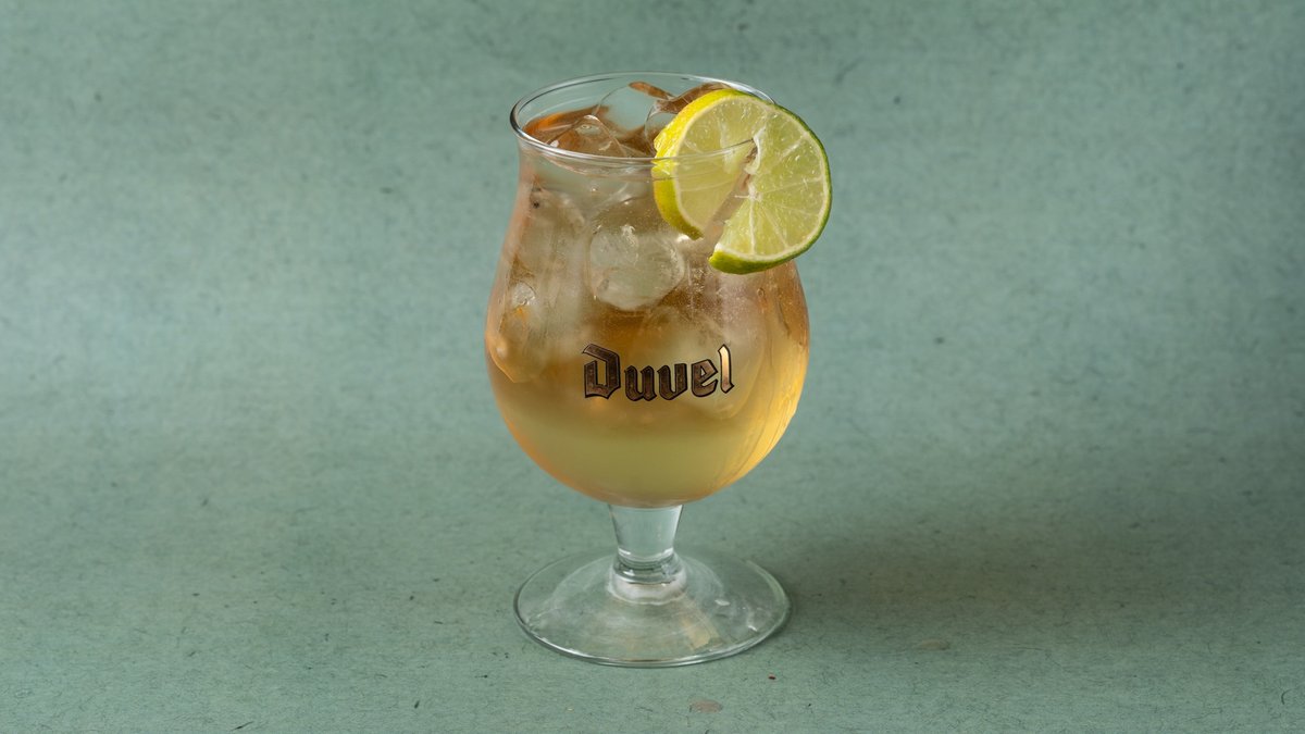 Iced Tea Ginger