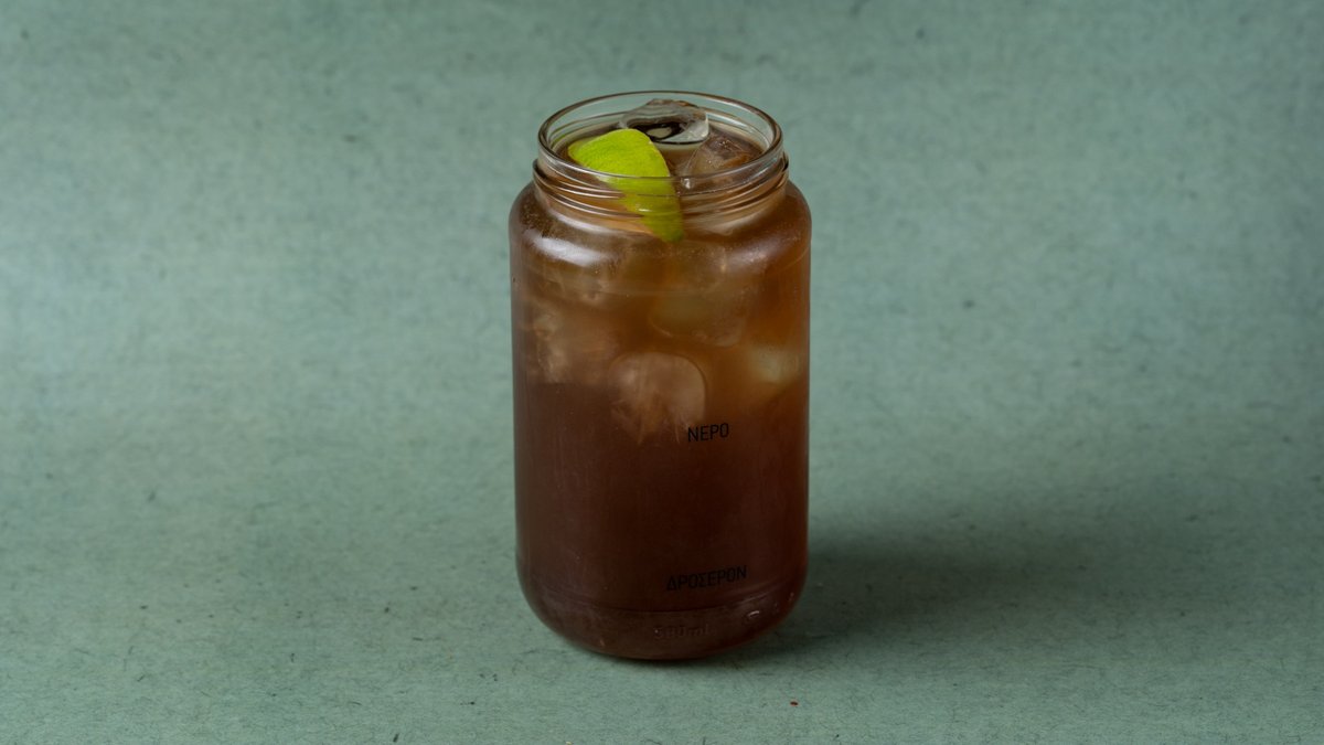 Long Ιsland Iced Τea