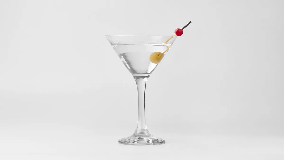 Sweet Martini