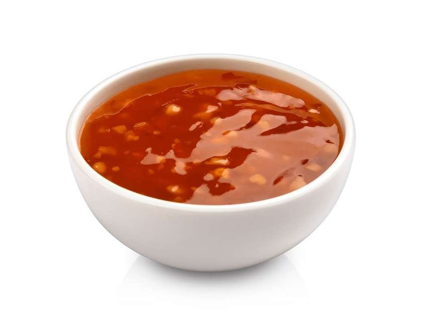 Sos sweet chilli
