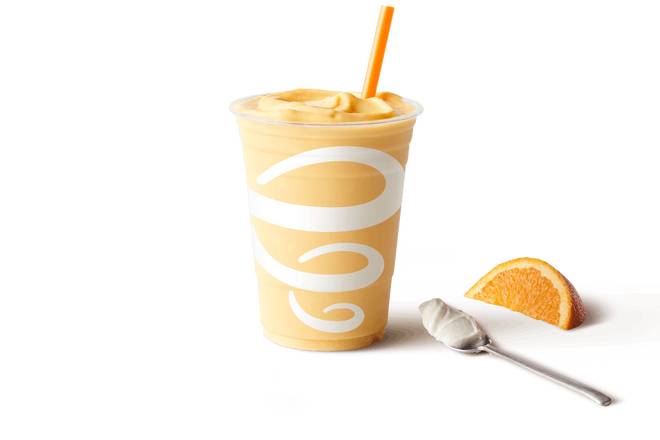 Orange Dream Machine